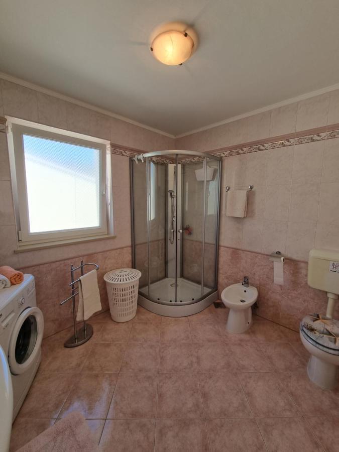 Apartment Marine Story Rabac Exterior foto