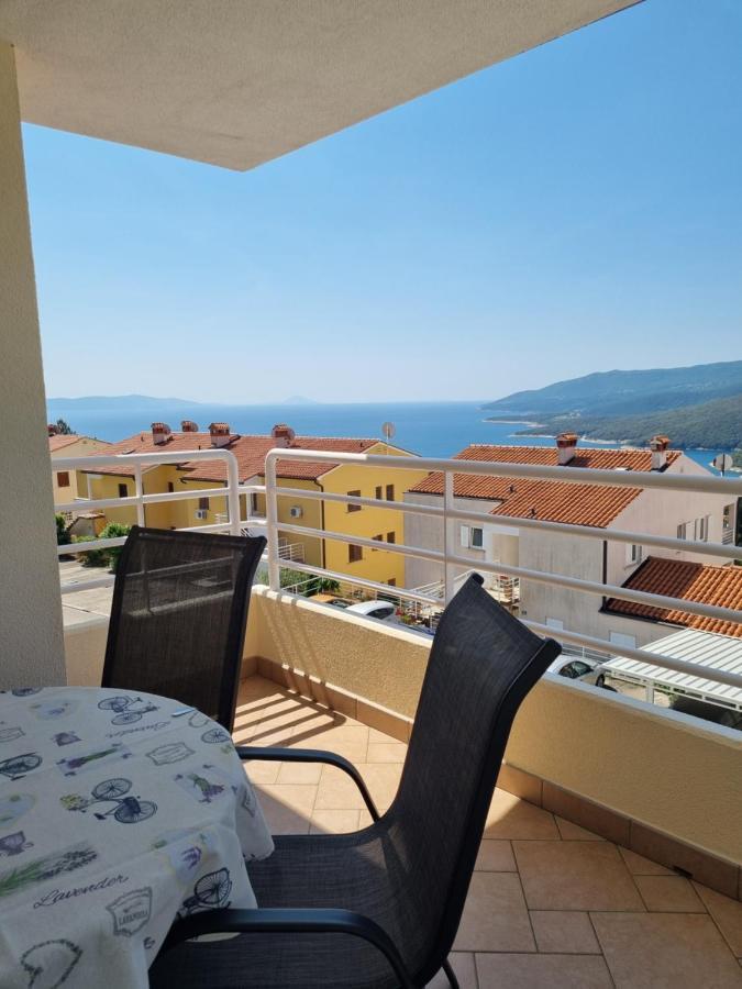 Apartment Marine Story Rabac Exterior foto