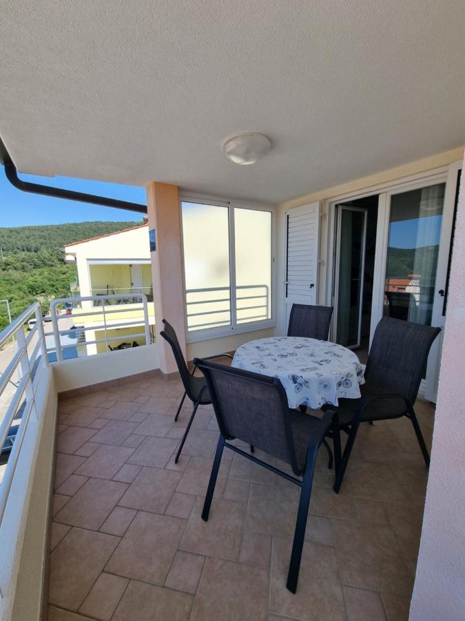 Apartment Marine Story Rabac Exterior foto