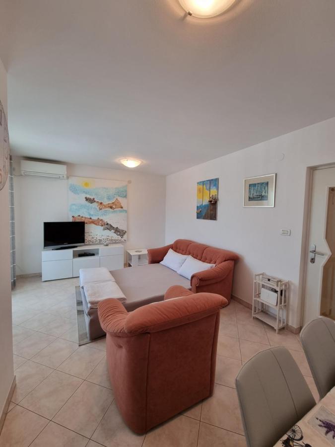 Apartment Marine Story Rabac Exterior foto