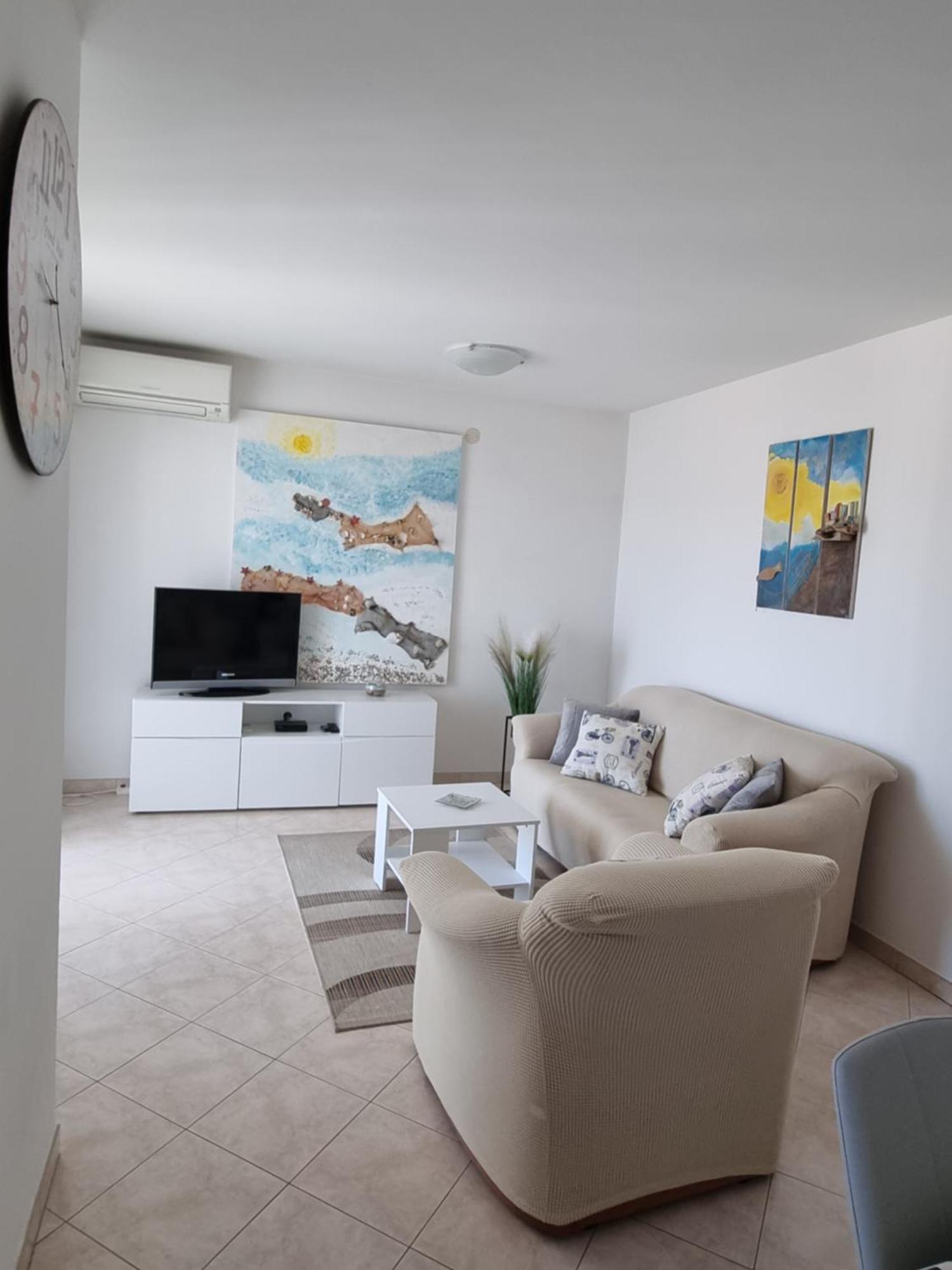 Apartment Marine Story Rabac Exterior foto