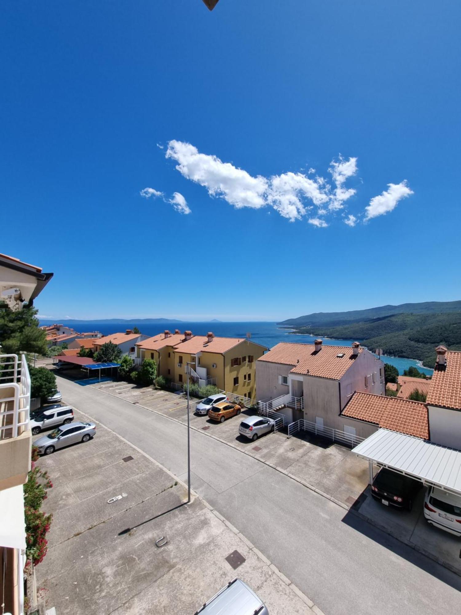 Apartment Marine Story Rabac Exterior foto