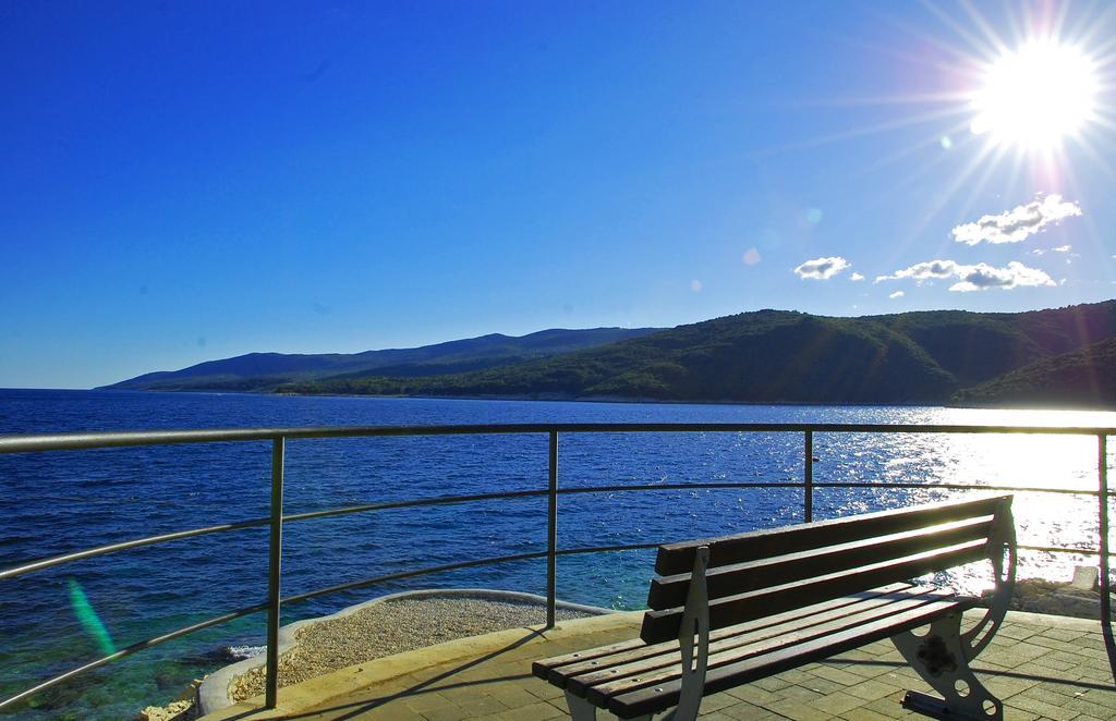 Apartment Marine Story Rabac Exterior foto