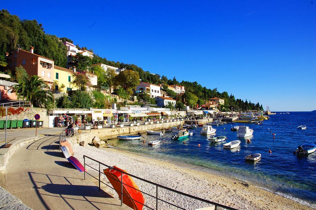 Apartment Marine Story Rabac Exterior foto