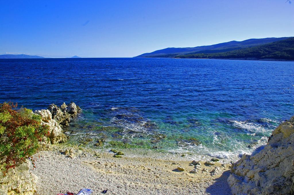 Apartment Marine Story Rabac Exterior foto