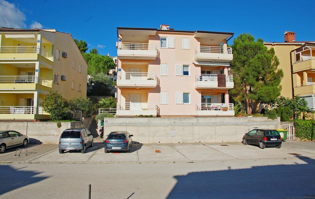 Apartment Marine Story Rabac Exterior foto