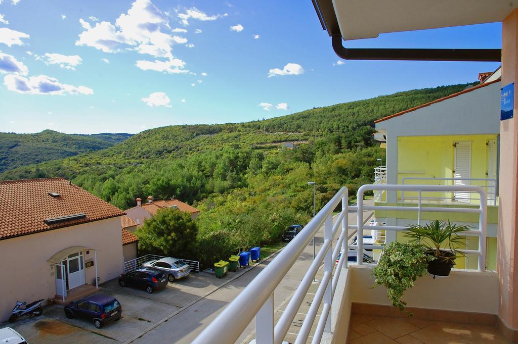 Apartment Marine Story Rabac Exterior foto