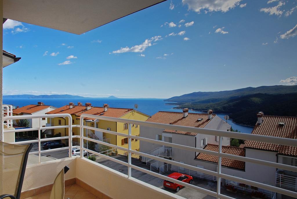 Apartment Marine Story Rabac Exterior foto